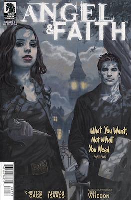 Angel & Faith - Season 9 (Comic Book) #25