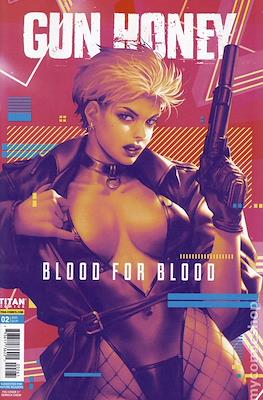 Gun Honey: Blood For Blood (Variant Covers) #2.3