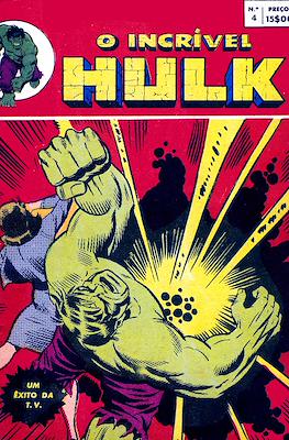 O incrível Hulk #4