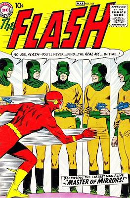 Flash Comics (1939-1949) / The Flash Vol. 1 (1959-1985; 2020-2023) #105
