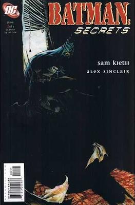 Batman: Secrets (Comic Book) #2