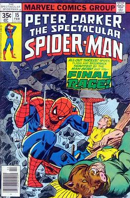 Peter Parker, The Spectacular Spider-Man Vol. 1 (1976-1987) / The Spectacular Spider-Man Vol. 1 (1987-1998) (Comic Book) #15