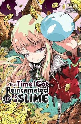 That Time I Got Reincarnated as a Slime #10