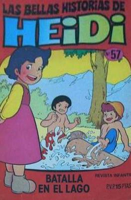 Las bellas historias de Heidi #57