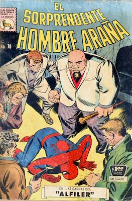 El Sorprendente Hombre Araña #70