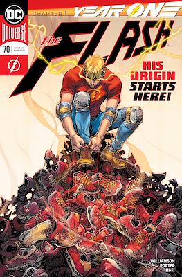 The Flash Vol. 5 (2016-2020) #70