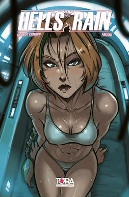 Hell's Rain (Copertina variante)