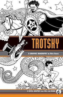Trotsky: A Graphic Biography