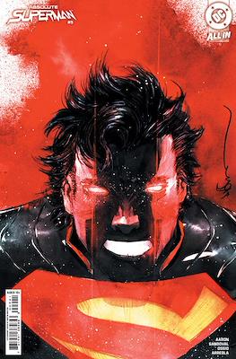 Absolute Superman (2024-Variant Covers) #9.2