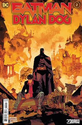 Batman/Dylan Dog (2024) #2
