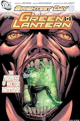 Green Lantern Vol. 4 (2005-2011) (Comic Book 32-64 pp) #56