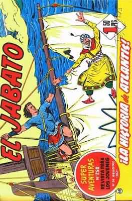 El Jabato. Super aventuras #68