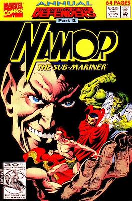 Namor the Sub-Mariner Annual Vol 1 #2