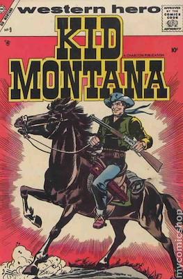 Davy Crockett/Kid Montana #9