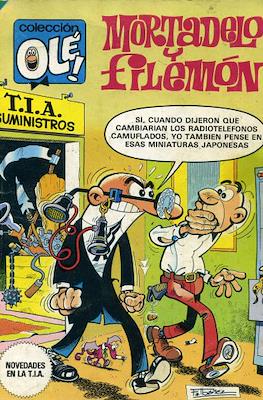 Colección Olé! (Rústica 64-80 pp) #215