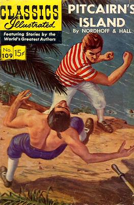 Classic Comics / Classics Illustrated #109