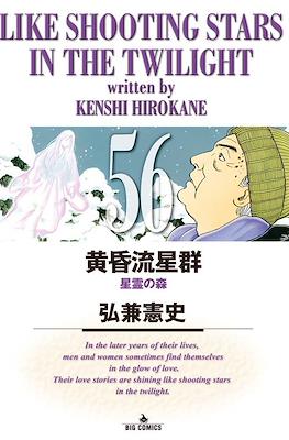 Like Shooting Stars in the Twilight 黄昏流星群 #56