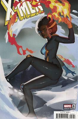 X-Men Vol. 7 (2024- Variant Cover) #8.2