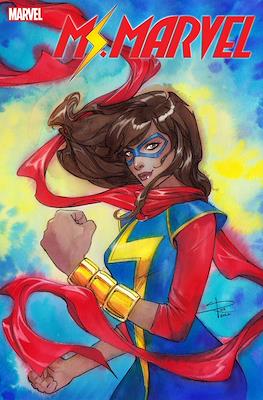 Ms. Marvel: Beyond the Limit (Variant Covers) #5