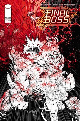 Final Boss (Variant Cover) #1.1