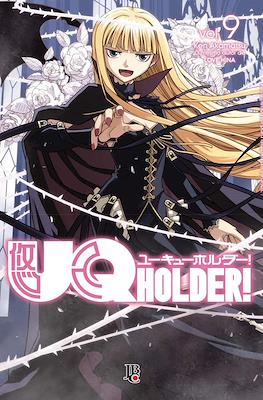 UQ Holder! (Rústica) #9