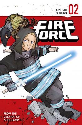 Fire Force (Softcover) #2