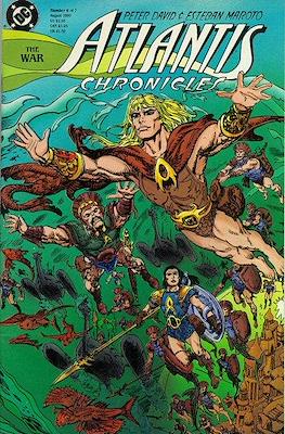 Atlantis Chronicles (Comic Book) #6