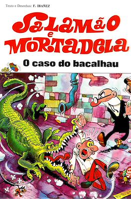 Salamão e Mortadela #12