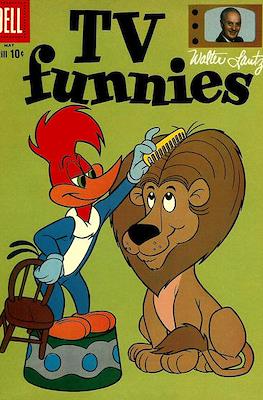 The Funnies / New Funnies / Walter Lantz New Funnies #267