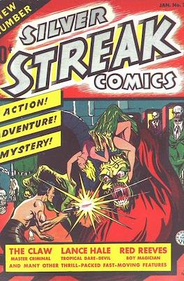 Silver Streak Comics #2