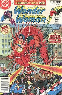 Wonder Woman Vol. 1 (1942-1986; 2020-2023) #284