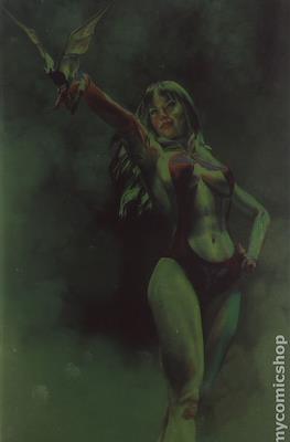 Mark Spears Monsters (Variant Cover) #6.4