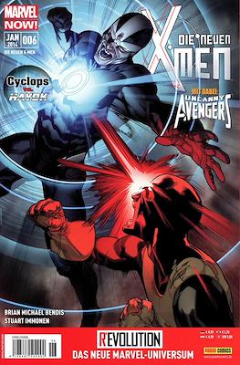 Die neuen X-Men #6