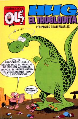 Colección Olé! (Rústica 64-80 pp 1ª Edición) #61