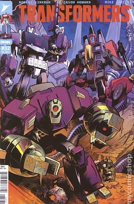 Transformers (2023 Variant Cover) #32.1