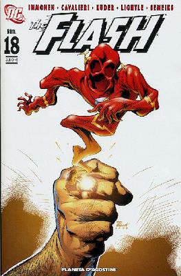 The Flash (2005-2007) #18