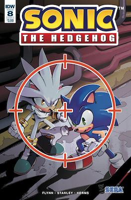 Sonic the Hedgehog (Comic Book) #8