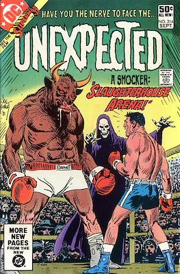 The Unexpected Vol. 1 (1967-1982) #214