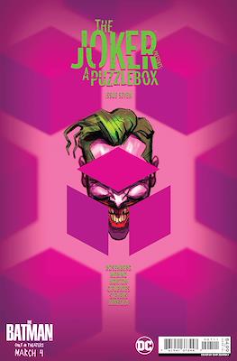 The Joker Presents: A Puzzlebox (2021-2022) #7