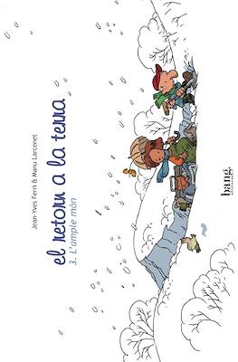 El retorn a la terra (Cartoné) #3
