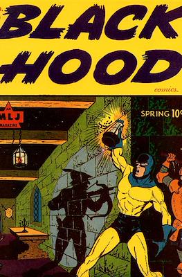 Hangman Comics/Black Hood/Laugh Vol. 1 #10