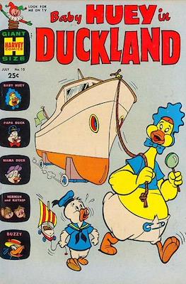 Baby Huey in Duckland #10