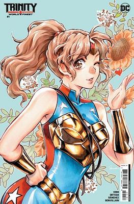 Trinity Special World's Finest (2024-Variant Covers) #1.3