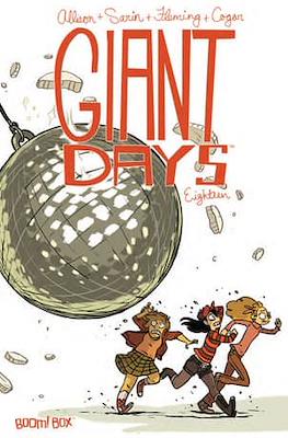 Giant Days (Comic Book) #18