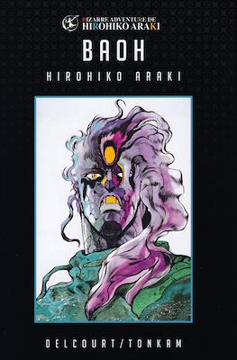 Bizarre Adventure de Hirohiko Araki #2