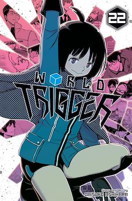 World Trigger #22