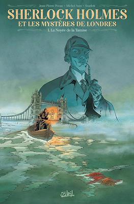 Sherlock Holmes et les mystères de Londres #1