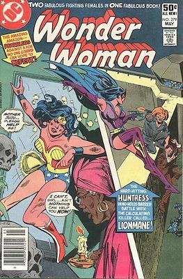 Wonder Woman Vol. 1 (1942-1986; 2020-2023) #279