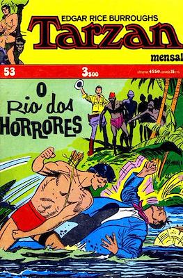 Tarzan #53