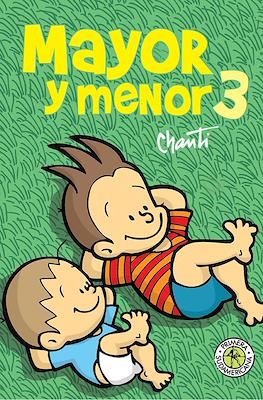 Mayor y Menor #3